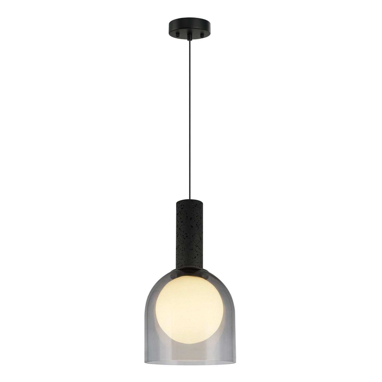 Suspension 1 lumière | Juna