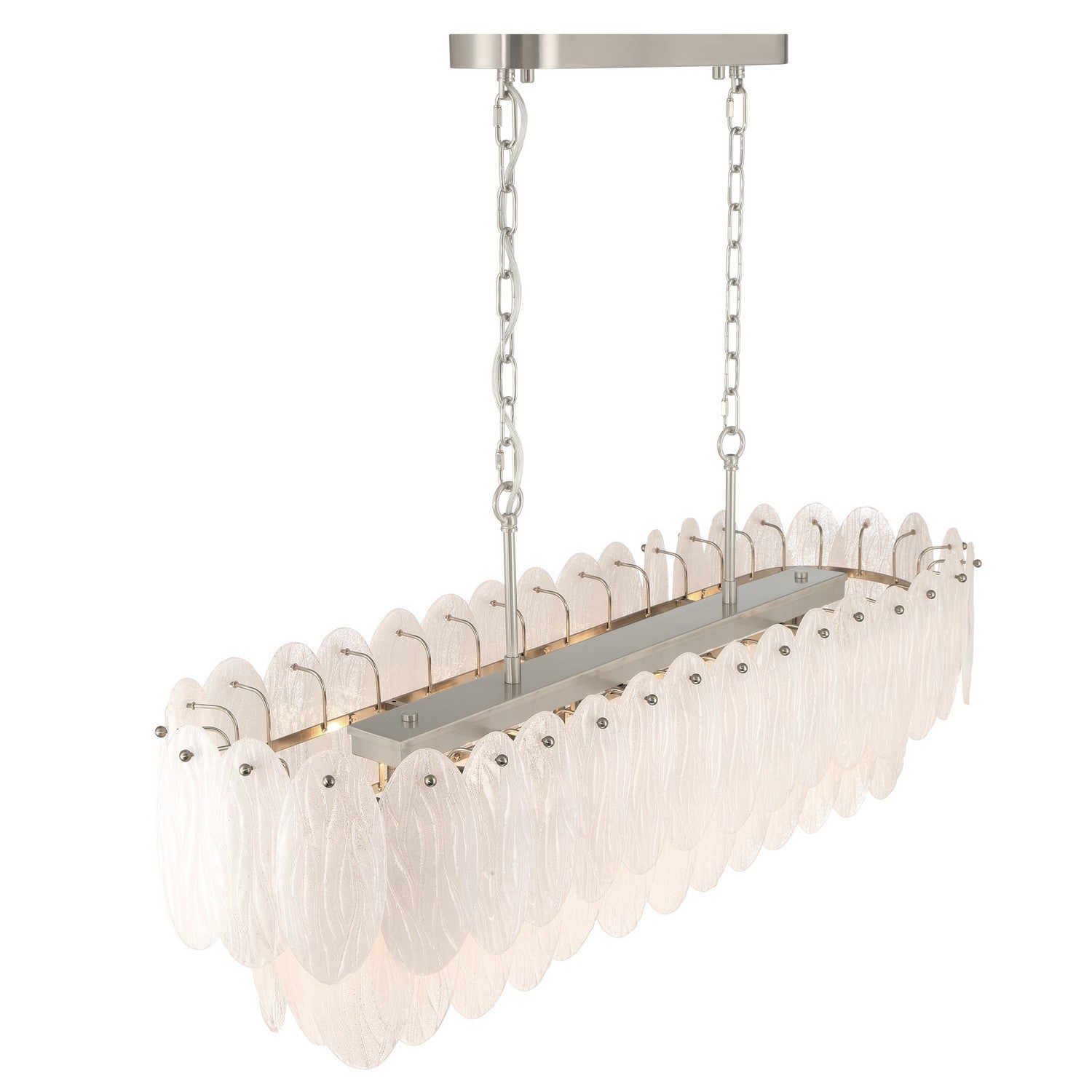 Lustre d'îlot 9 lumières | Serena