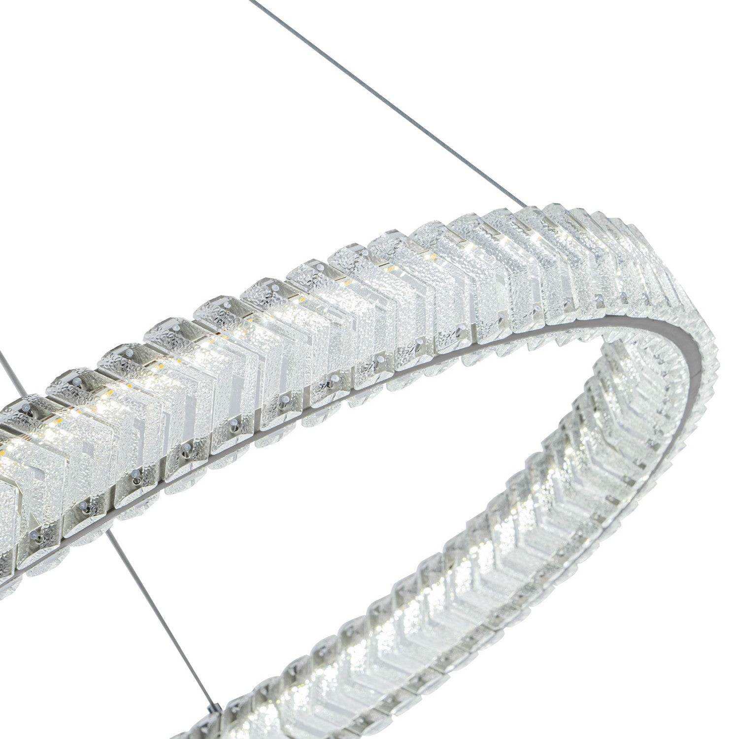 Suspension DEL | Chevron