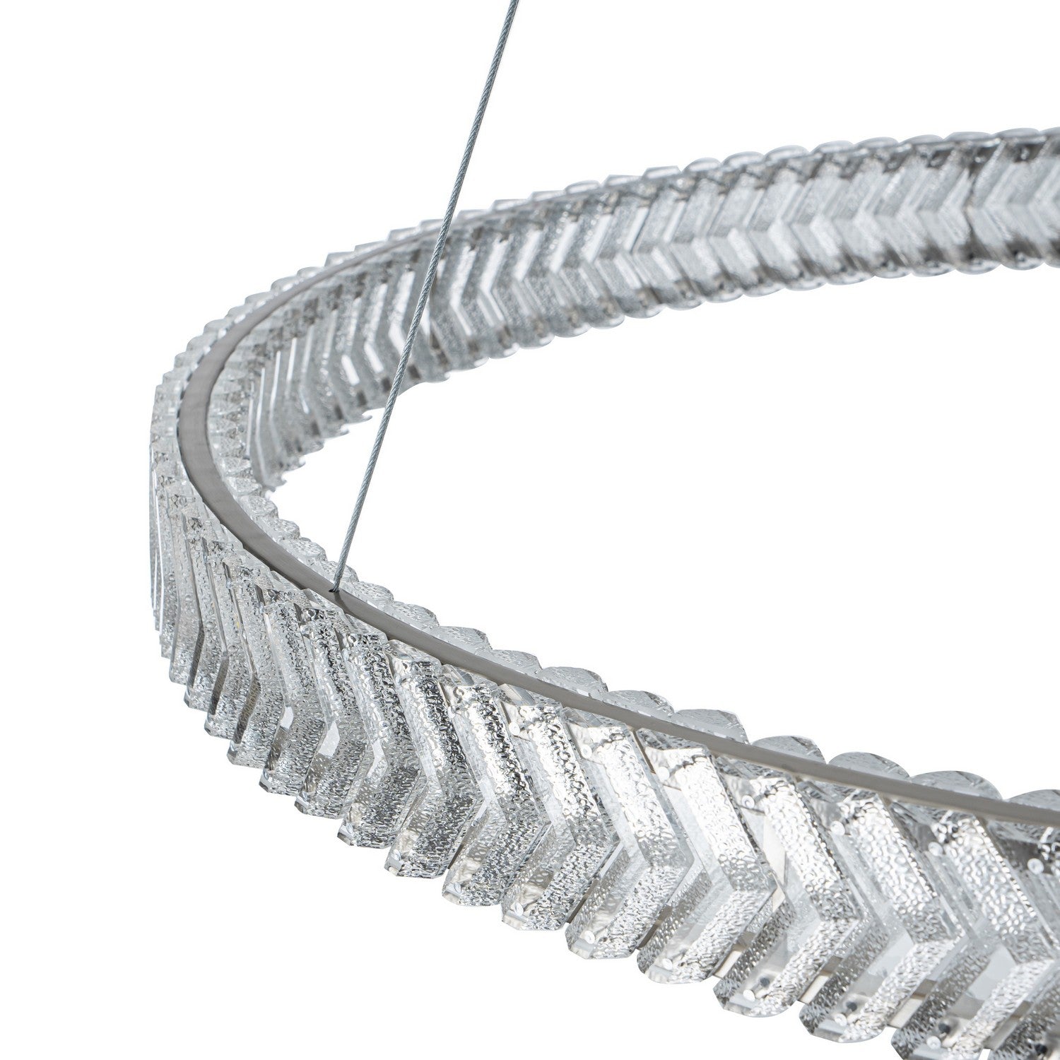 Suspension DEL | Chevron