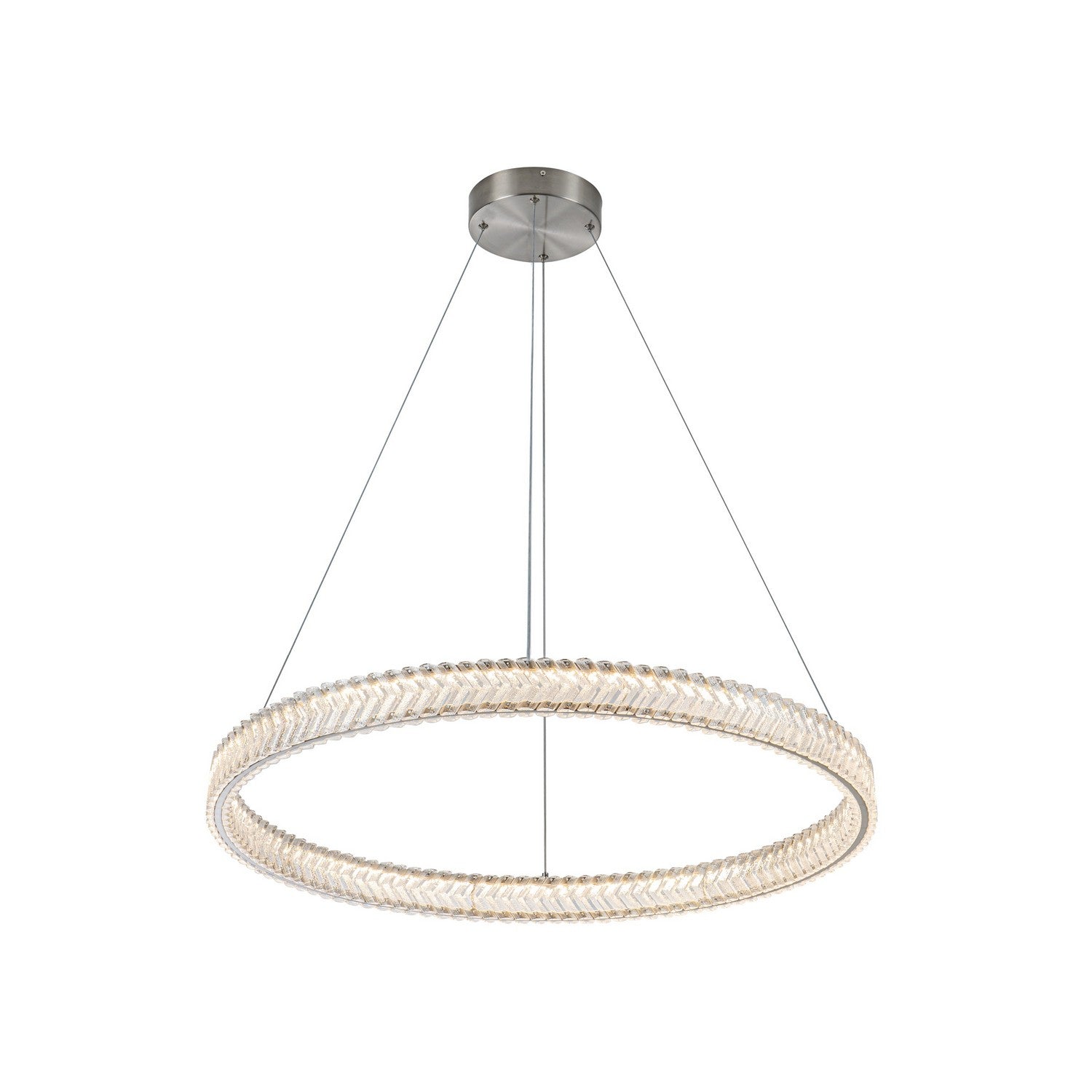Suspension DEL | Chevron
