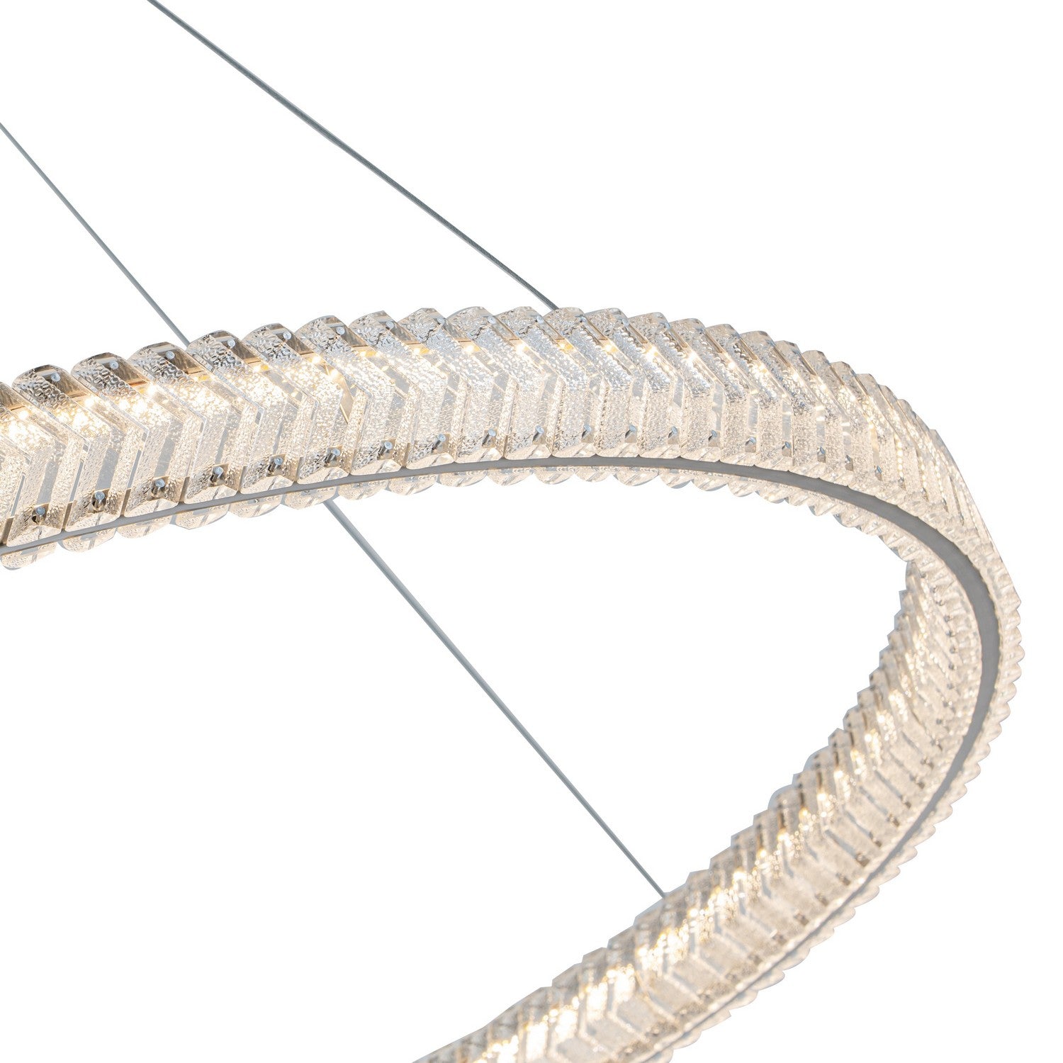 Suspension DEL | Chevron