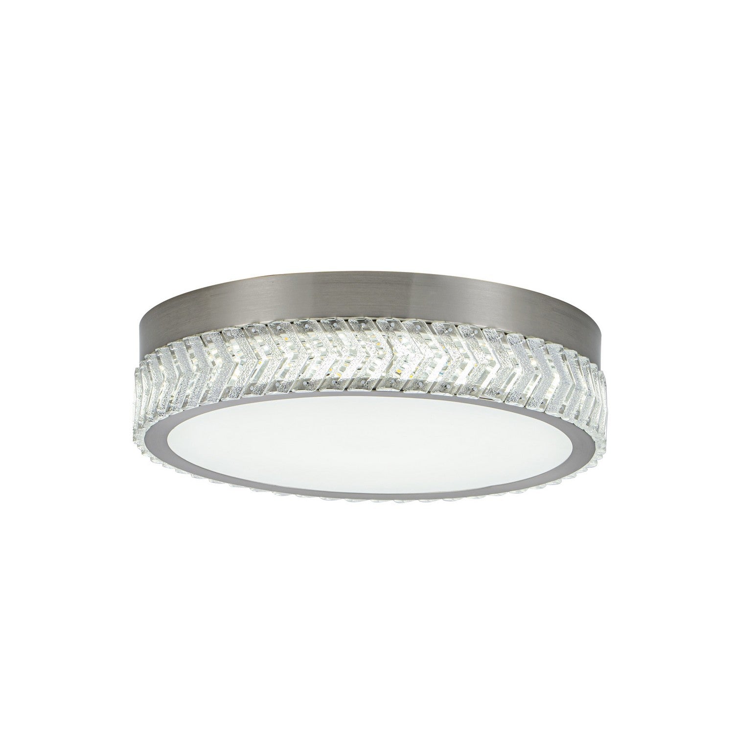 Flushmount DEL | Chevron