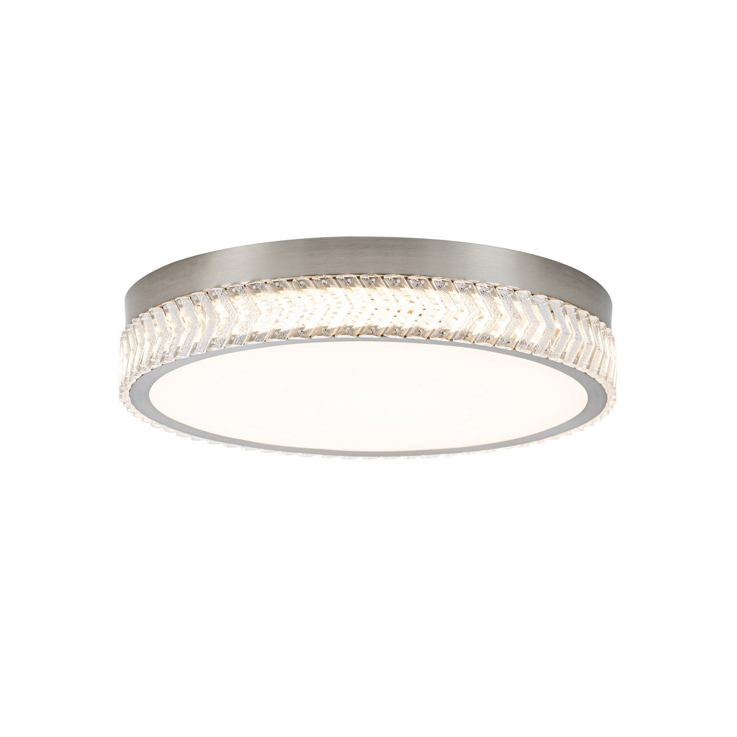 Flushmount DEL | Chevron