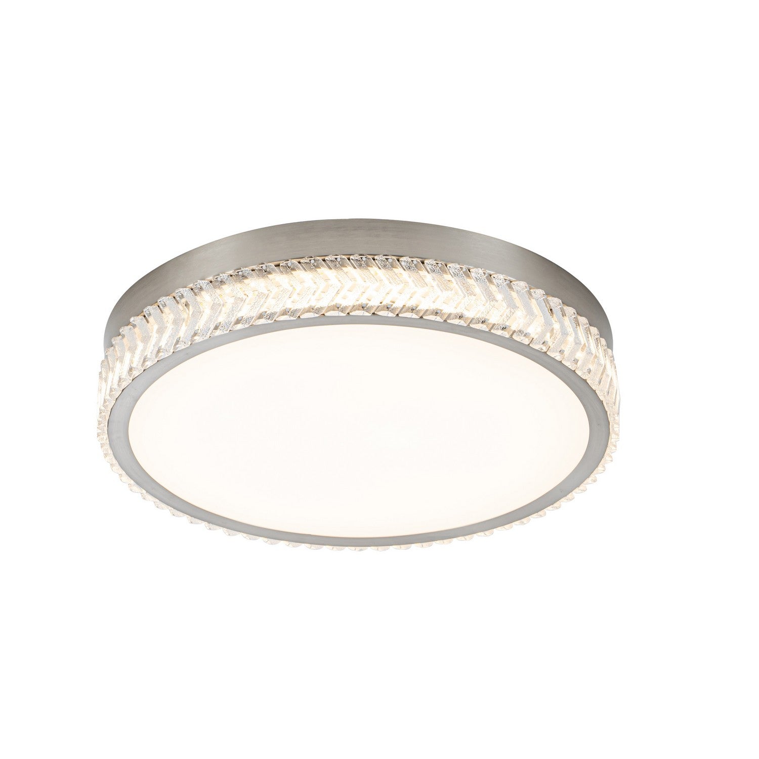 Flushmount DEL | Chevron