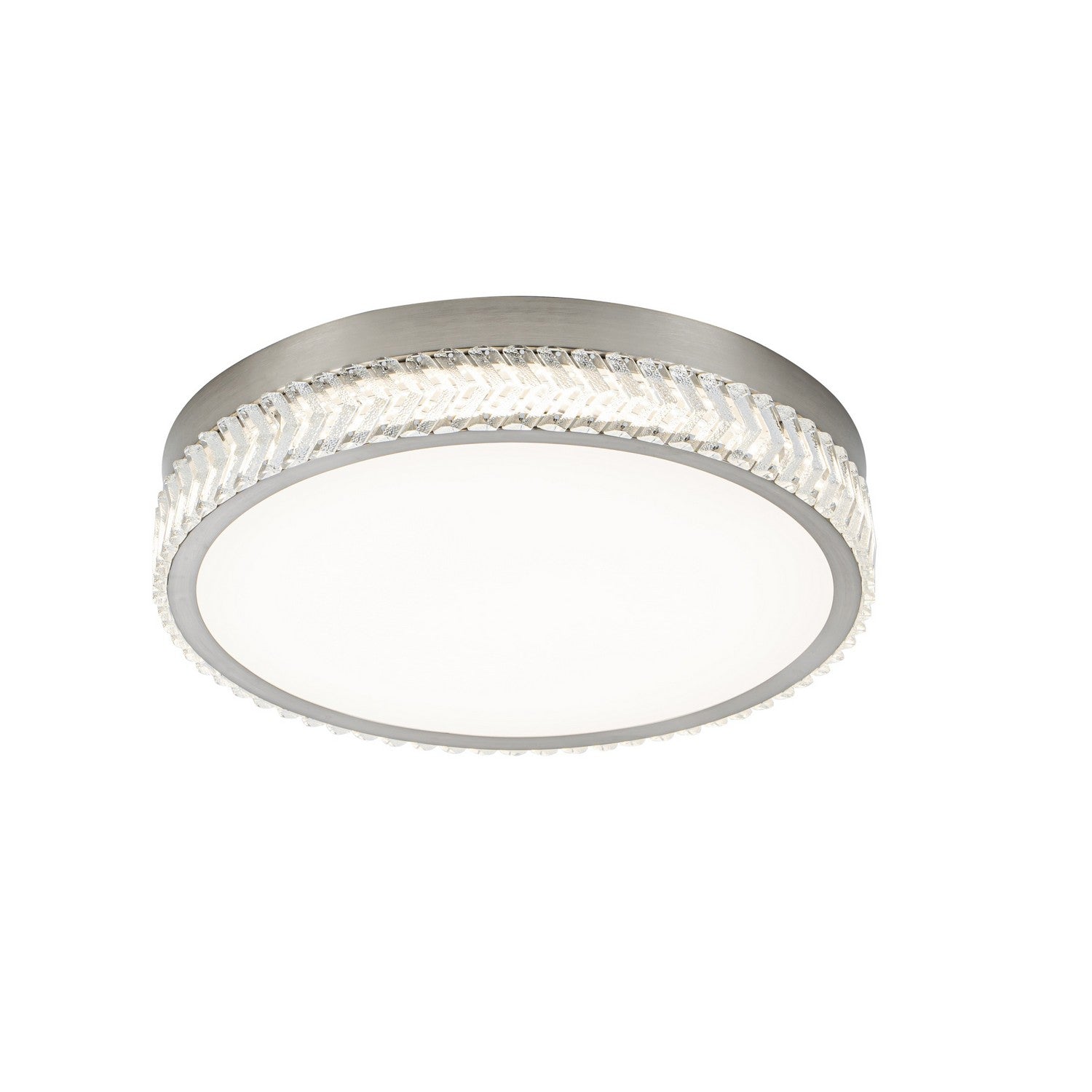 Flushmount DEL | Chevron