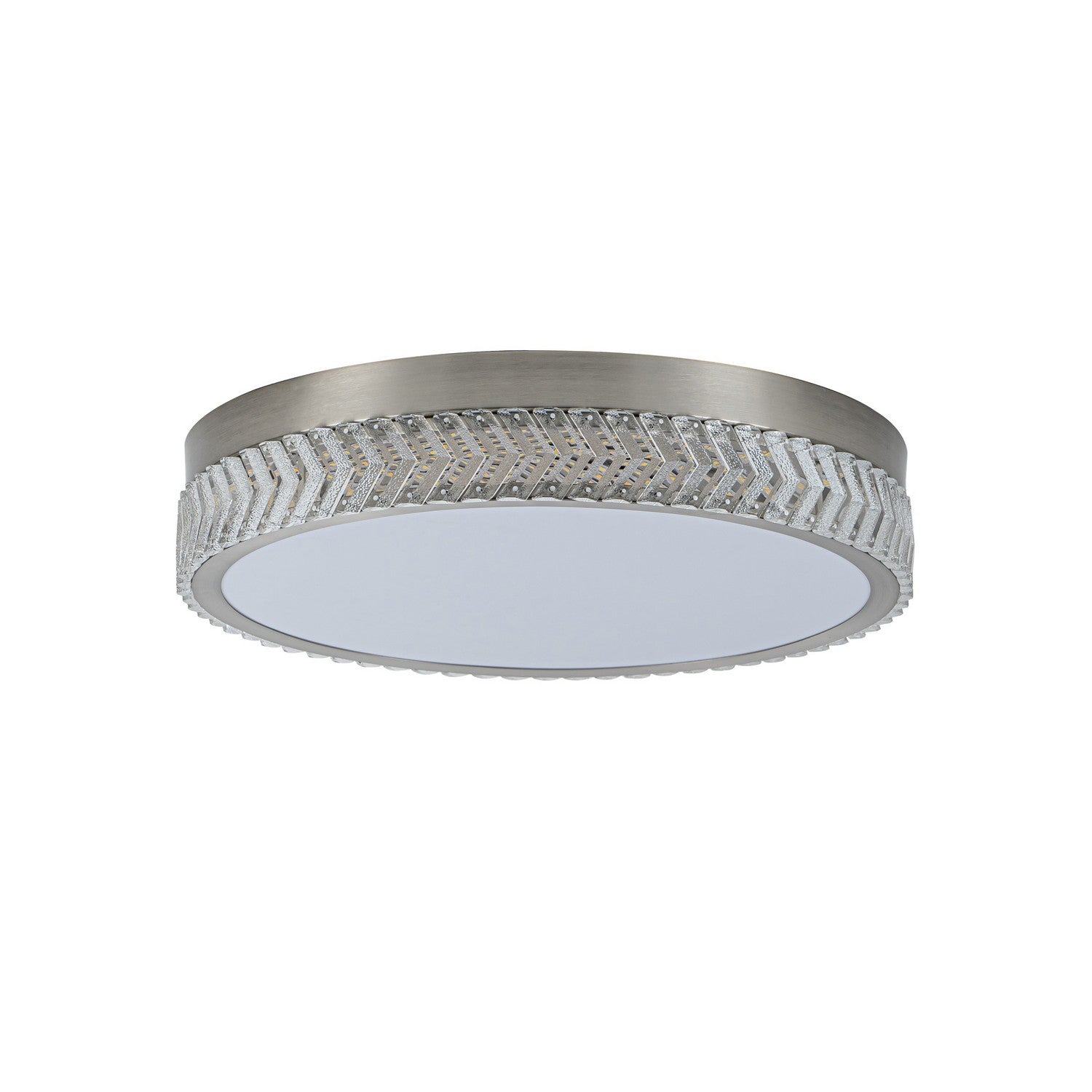 Flushmount DEL | Chevron