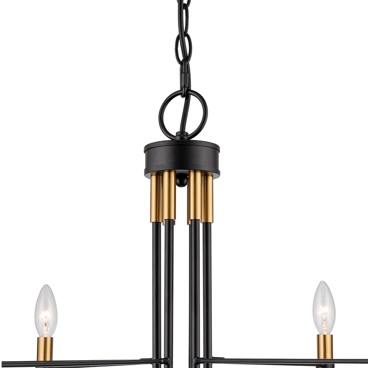 Lustre 6 lumières | Foundry