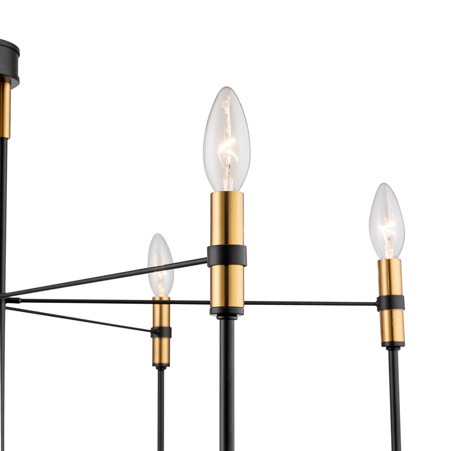 Lustre 6 lumières | Foundry