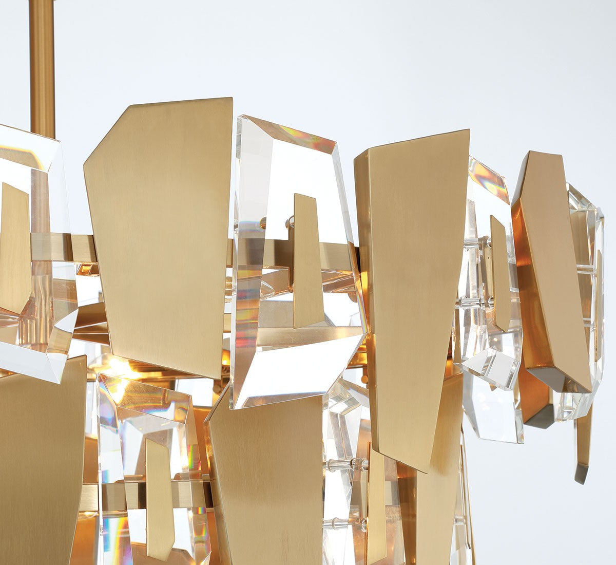 Lustre 24 lumières | Castellana