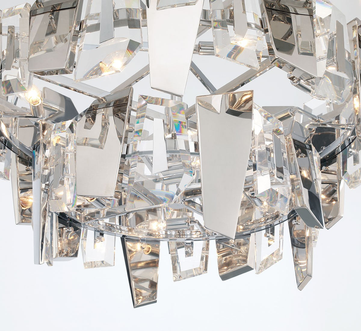 Lustre 24 lumières | Castellana
