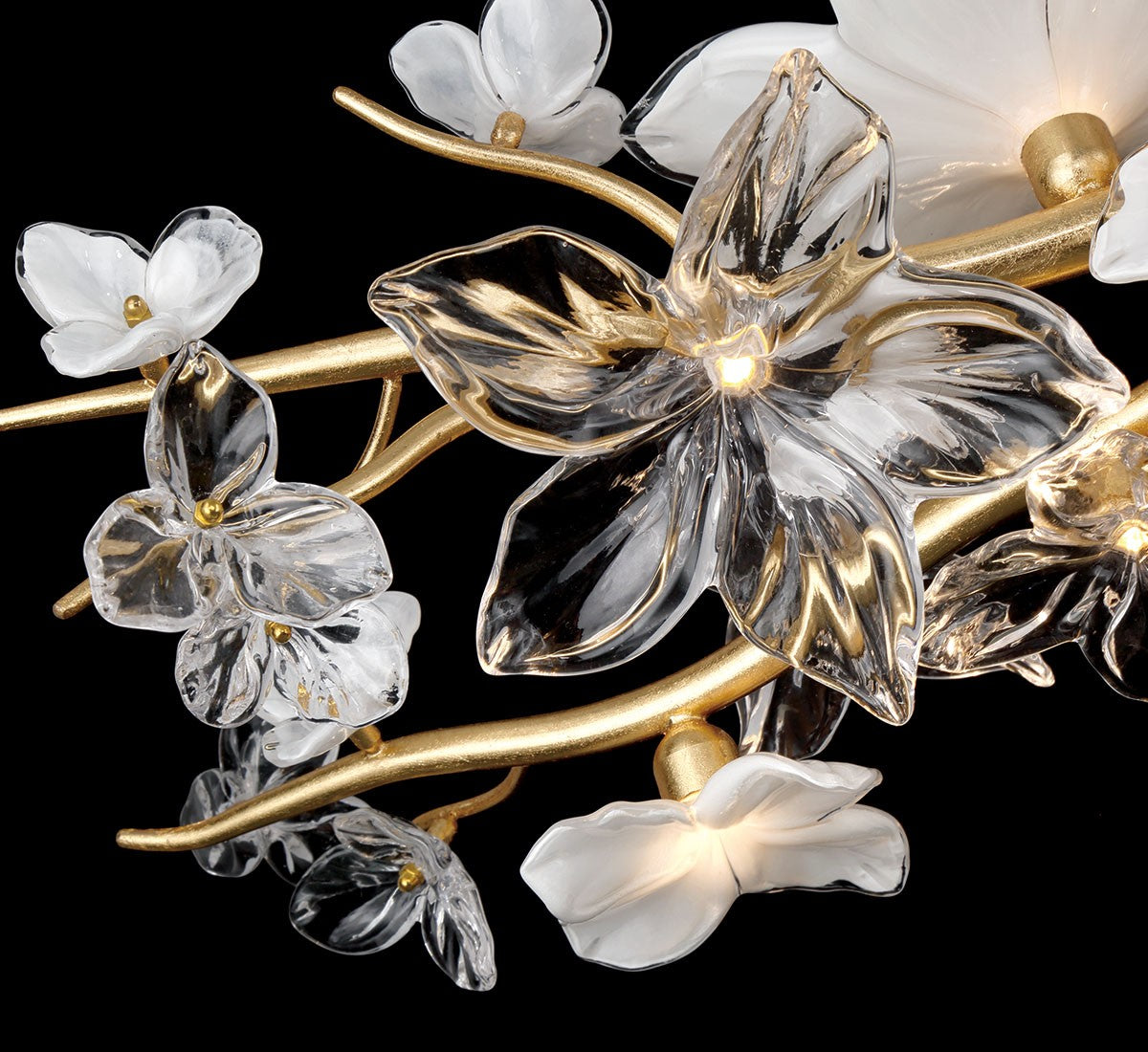 Lustre DEL | Fiori