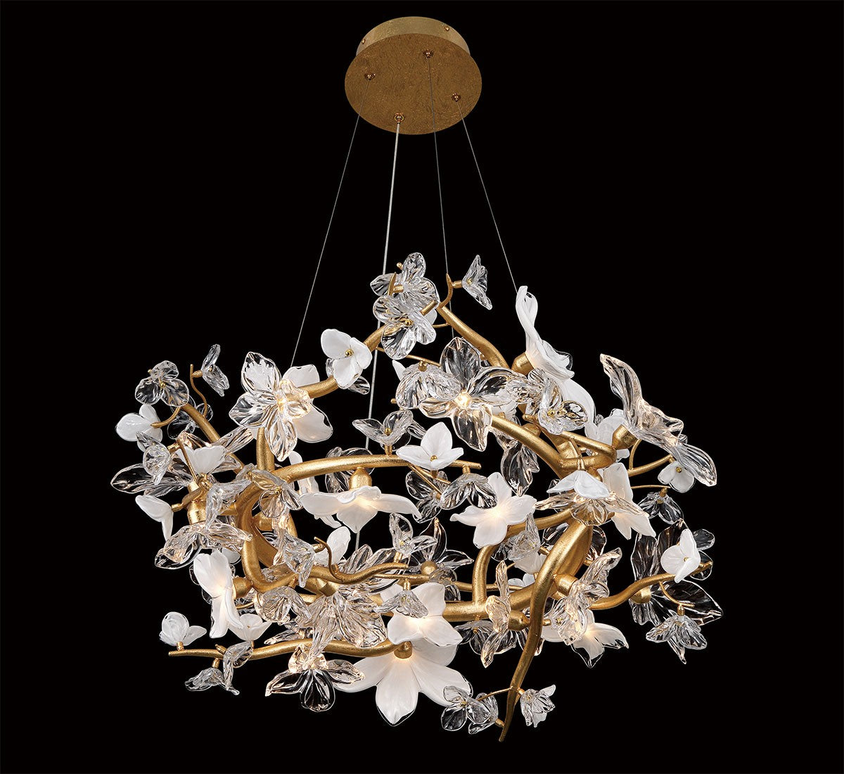 Lustre DEL | Fiori