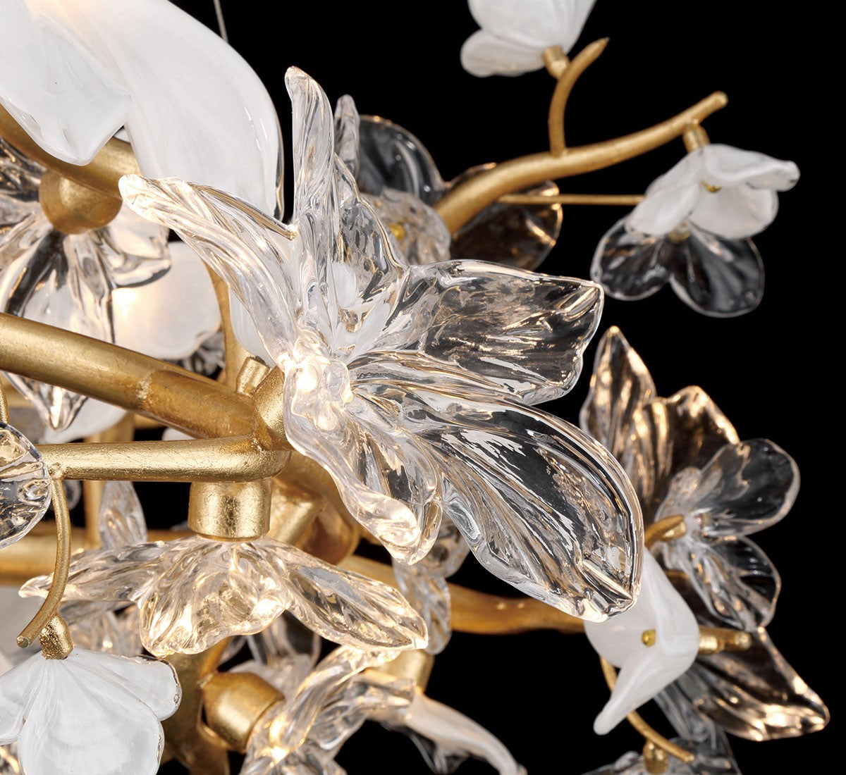 Lustre DEL | Fiori