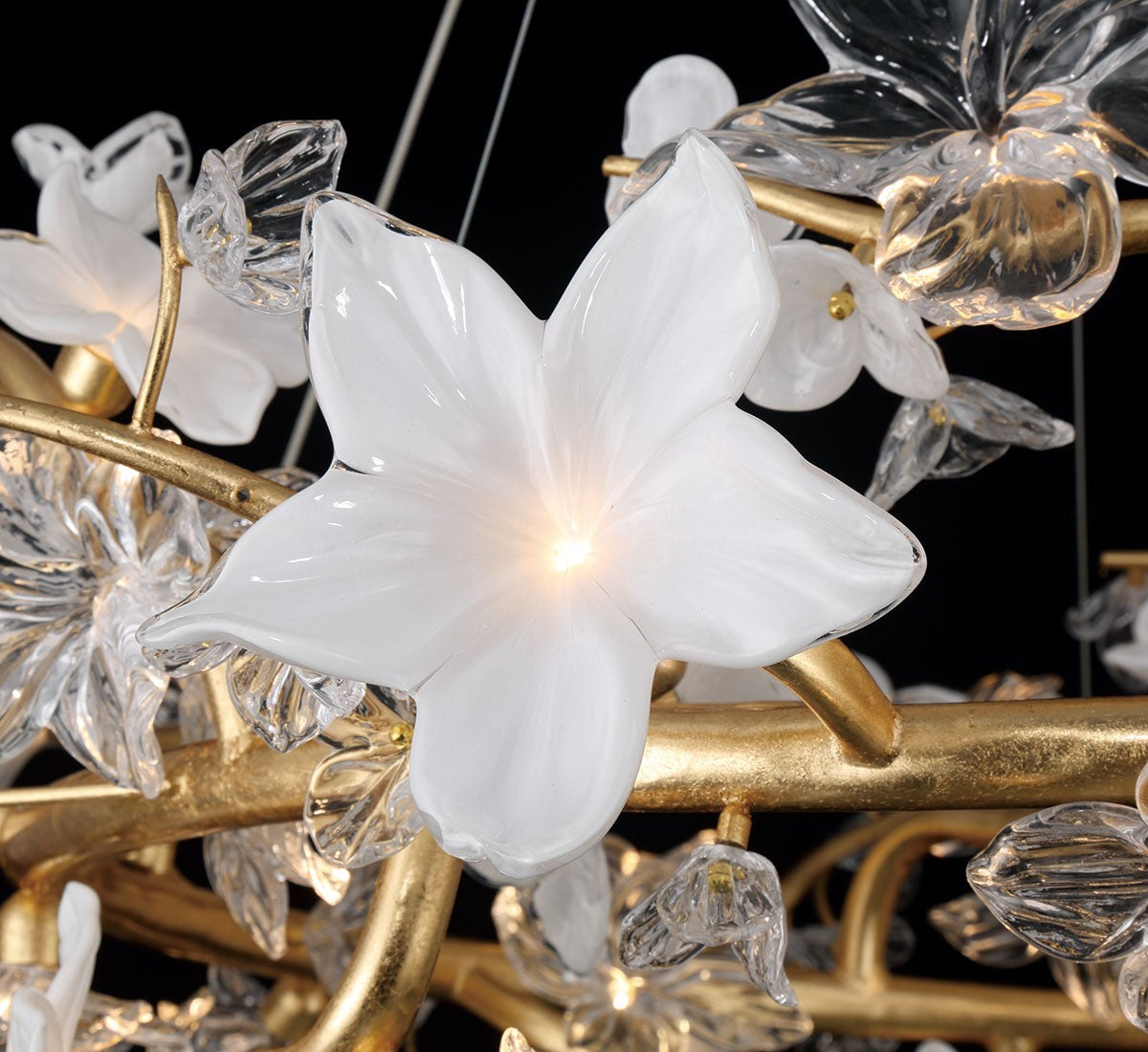 Lustre DEL | Fiori
