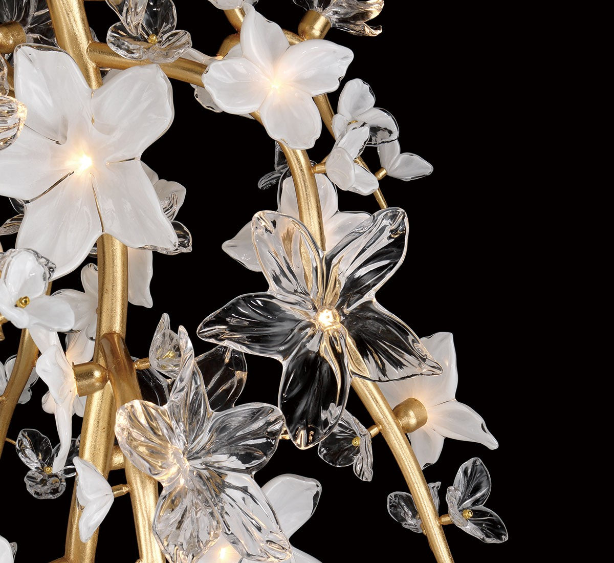 Lustre DEL | Fiori