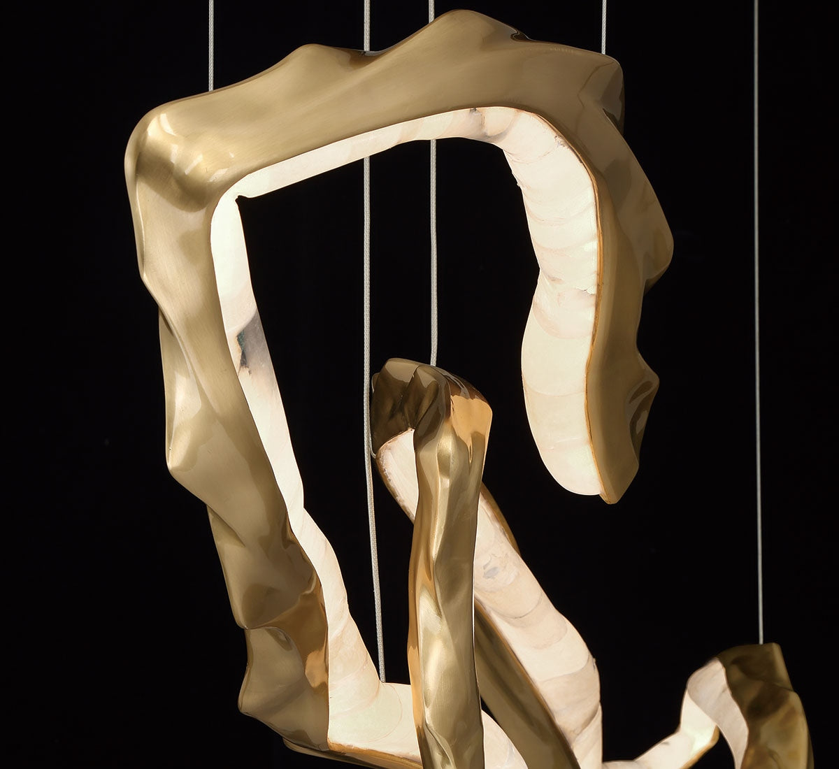 Lustre DEL | Nuvola