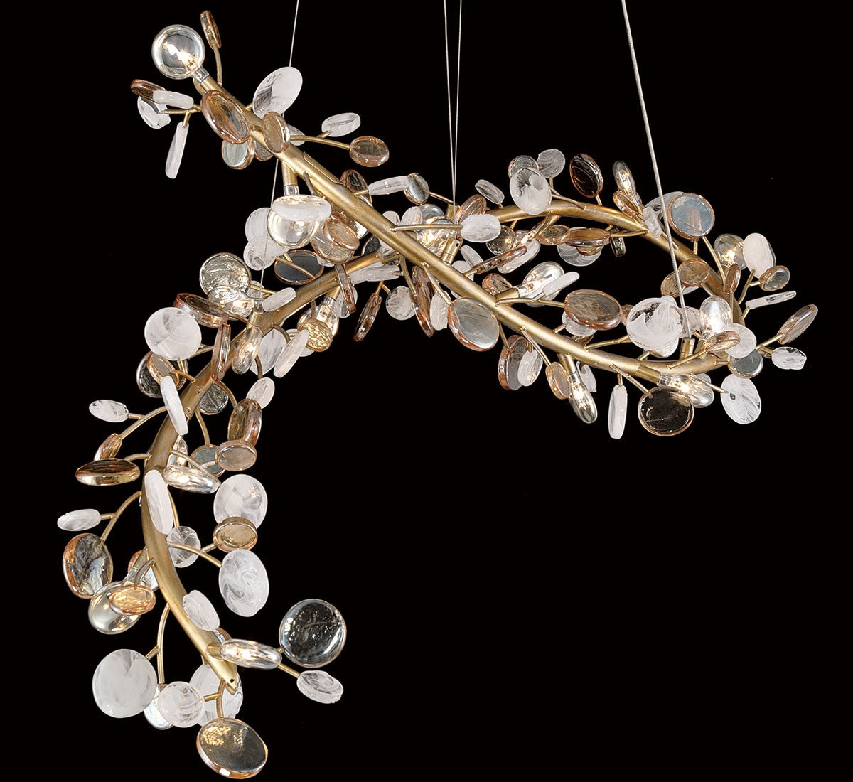 Lustre DEL | Pisa