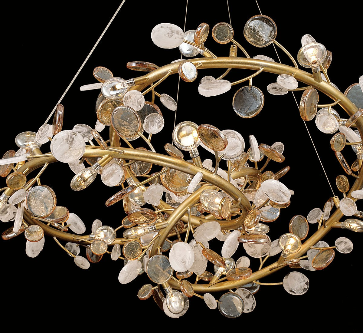 Lustre DEL | Pisa