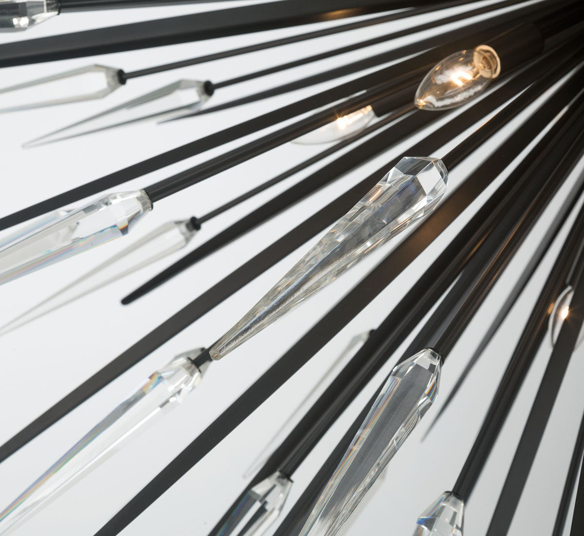 Lustre 18 lumières | Pragma
