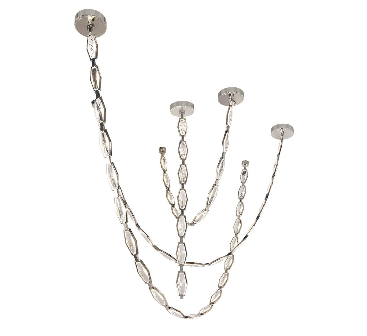 Lustre DEL | Rimini