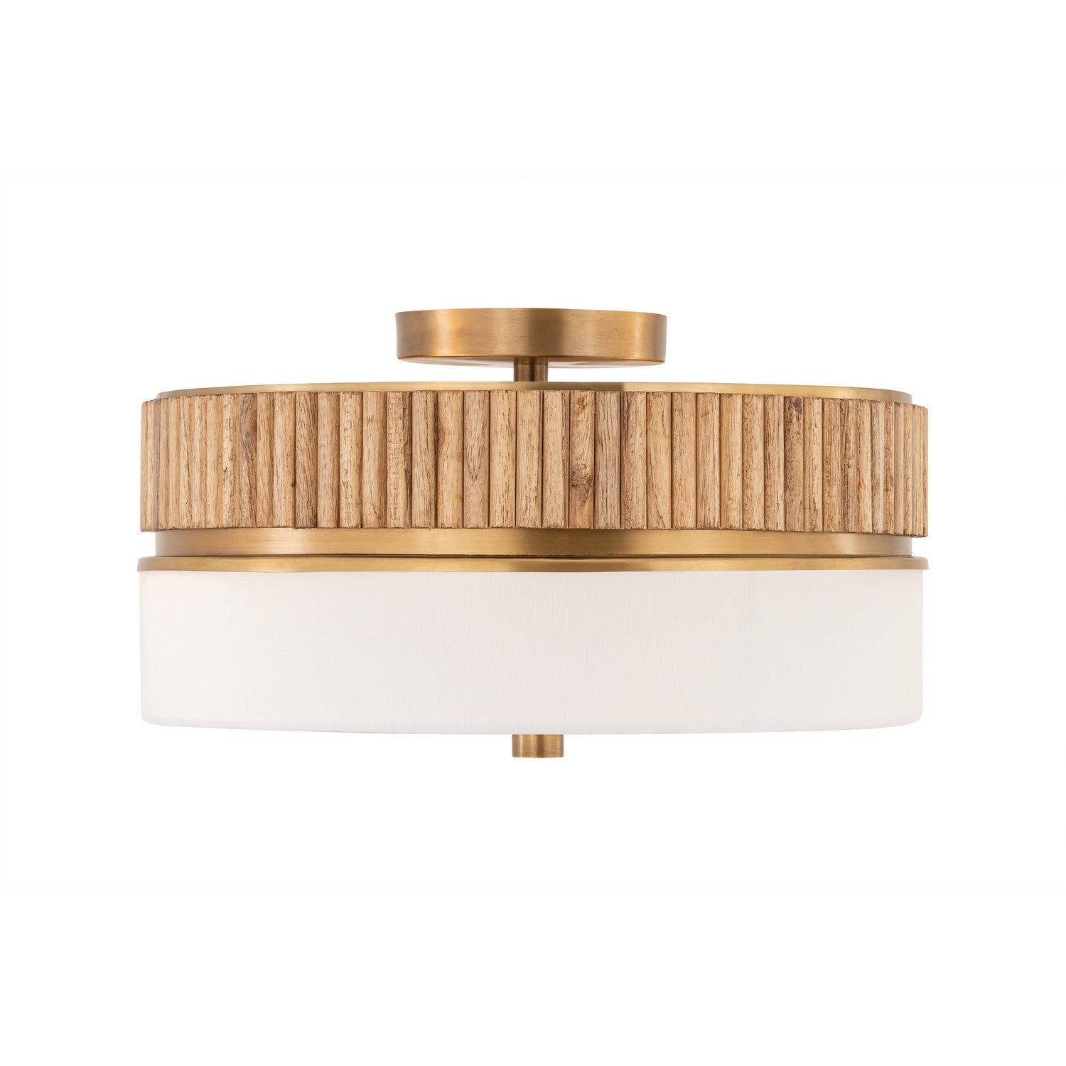 Semi-plafonnier 3 lumières | Nebri
