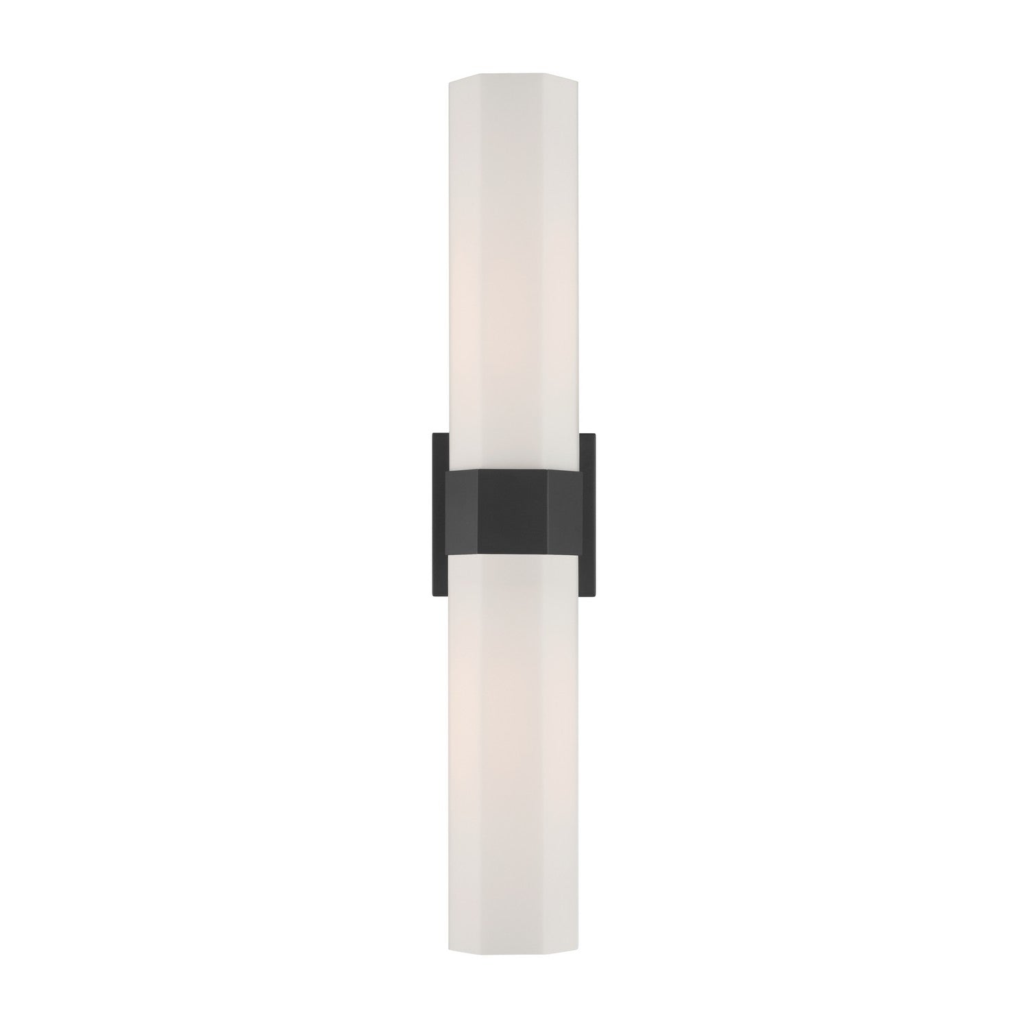 Barre de salle de bain 2 lumières | Delgada
