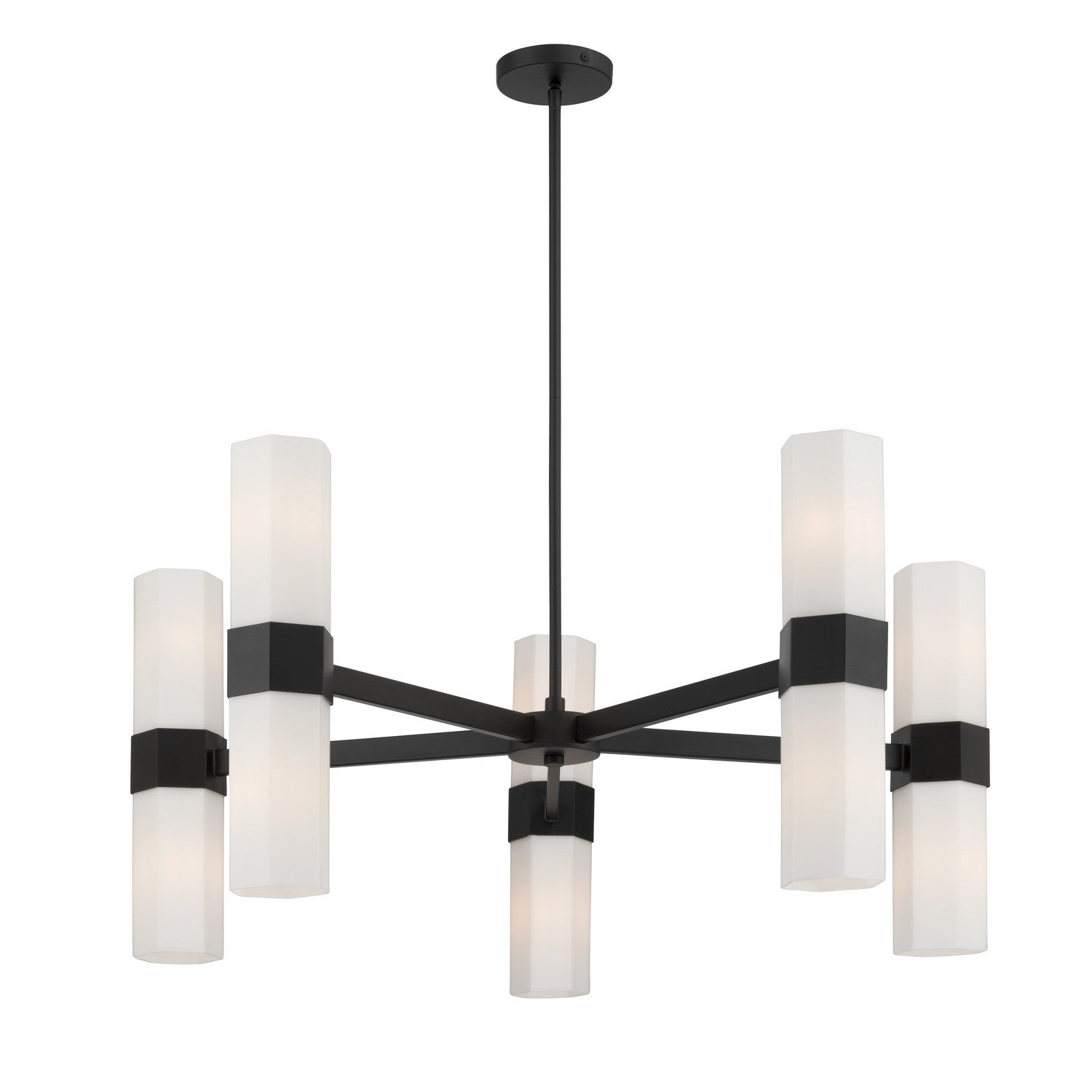 Lustre 10 lumières | Delgada