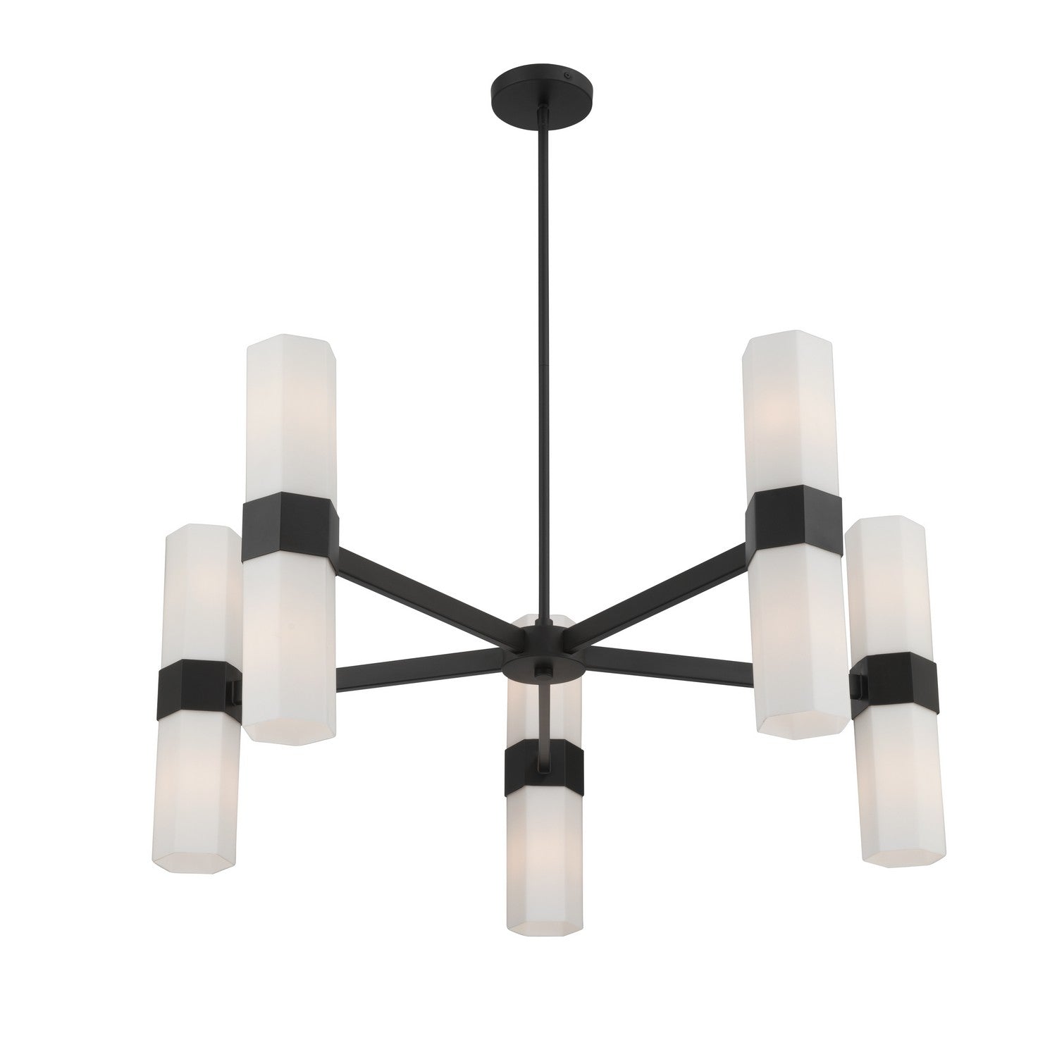 Lustre 10 lumières | Delgada