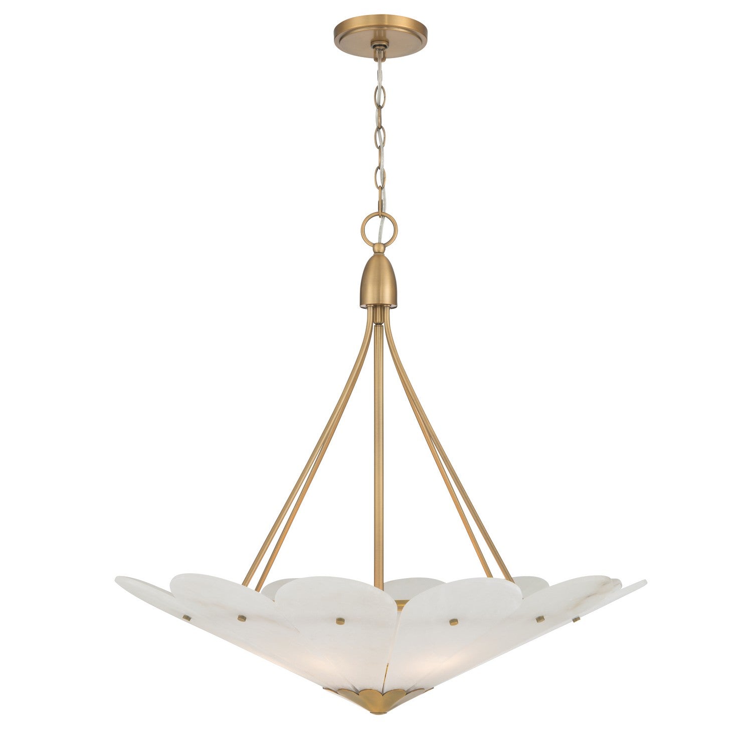 Suspension 6 lumières | Althira