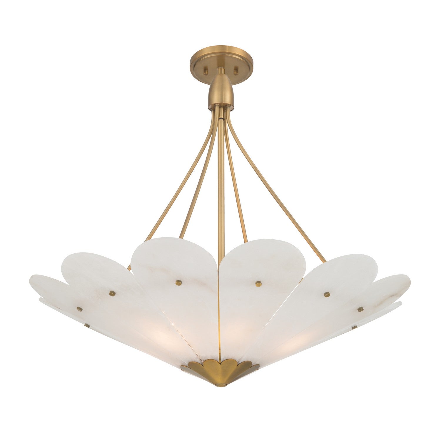 Suspension 6 lumières | Althira