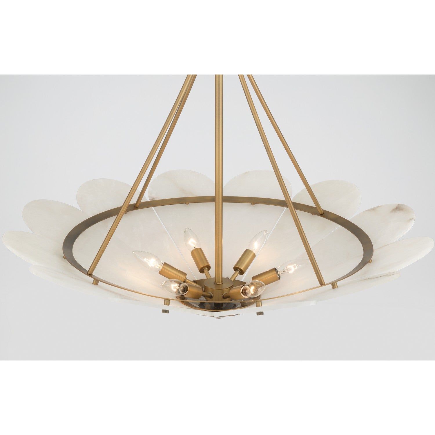 Suspension 6 lumières | Althira