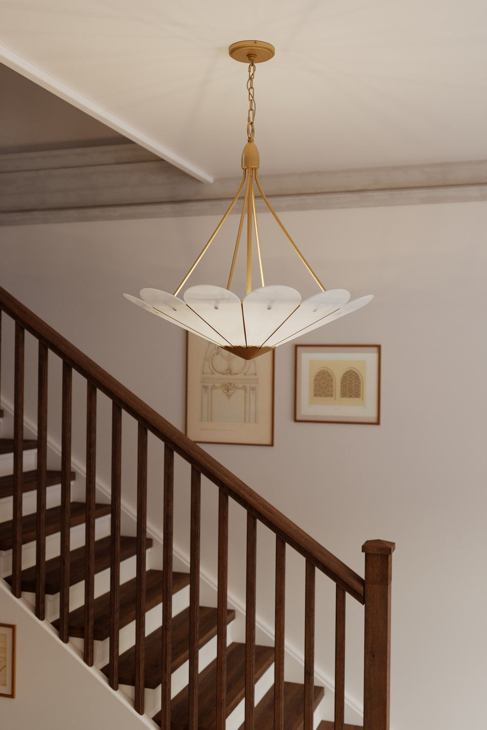 Suspension 6 lumières | Althira
