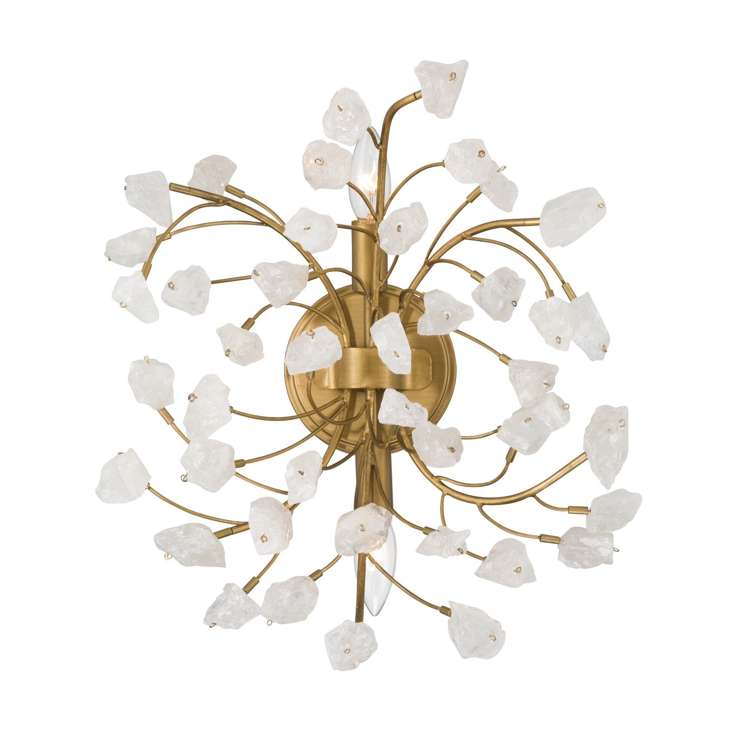 Applique murale 2 lumières | Ramus