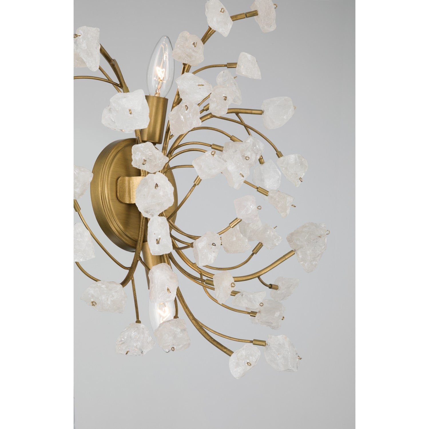 Applique murale 2 lumières | Ramus