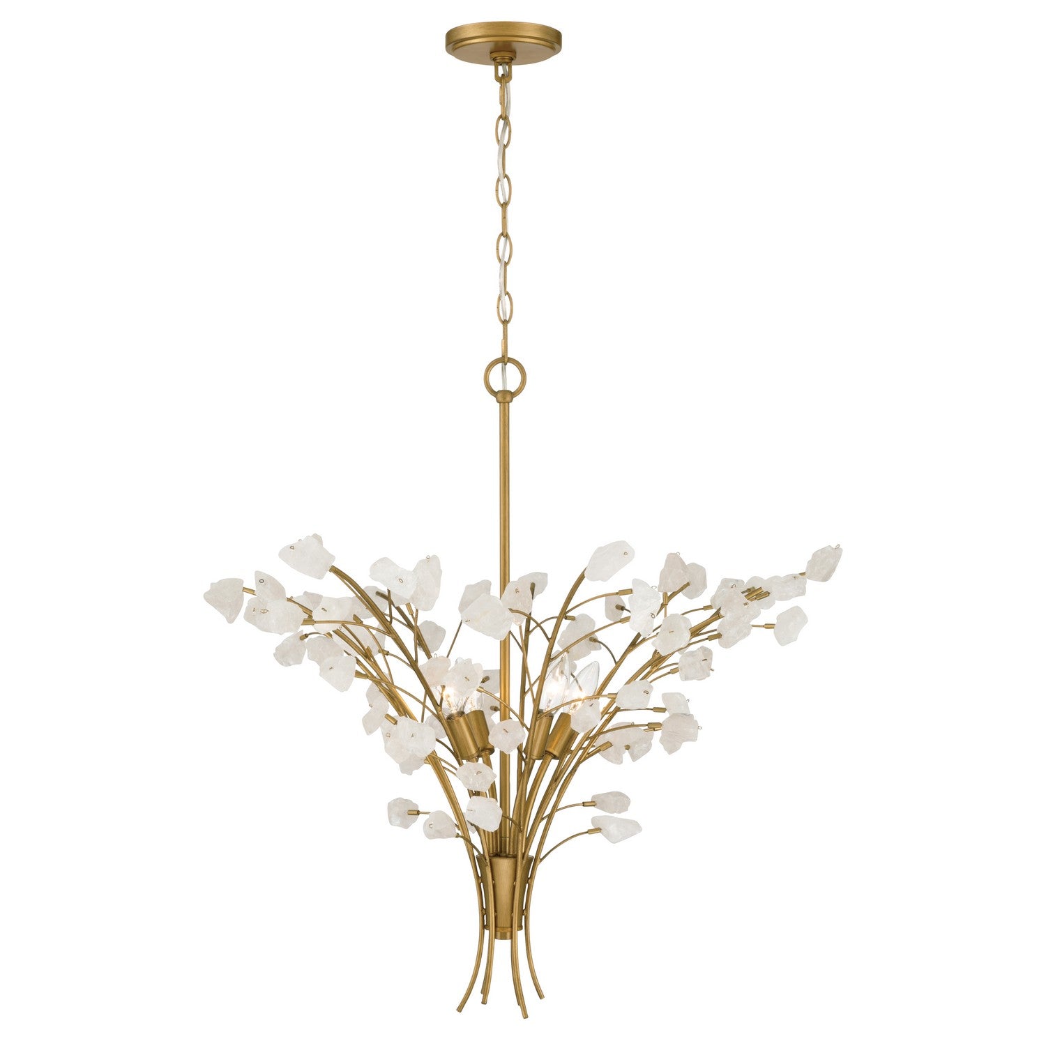 Lustre 6 lumières | Ramus