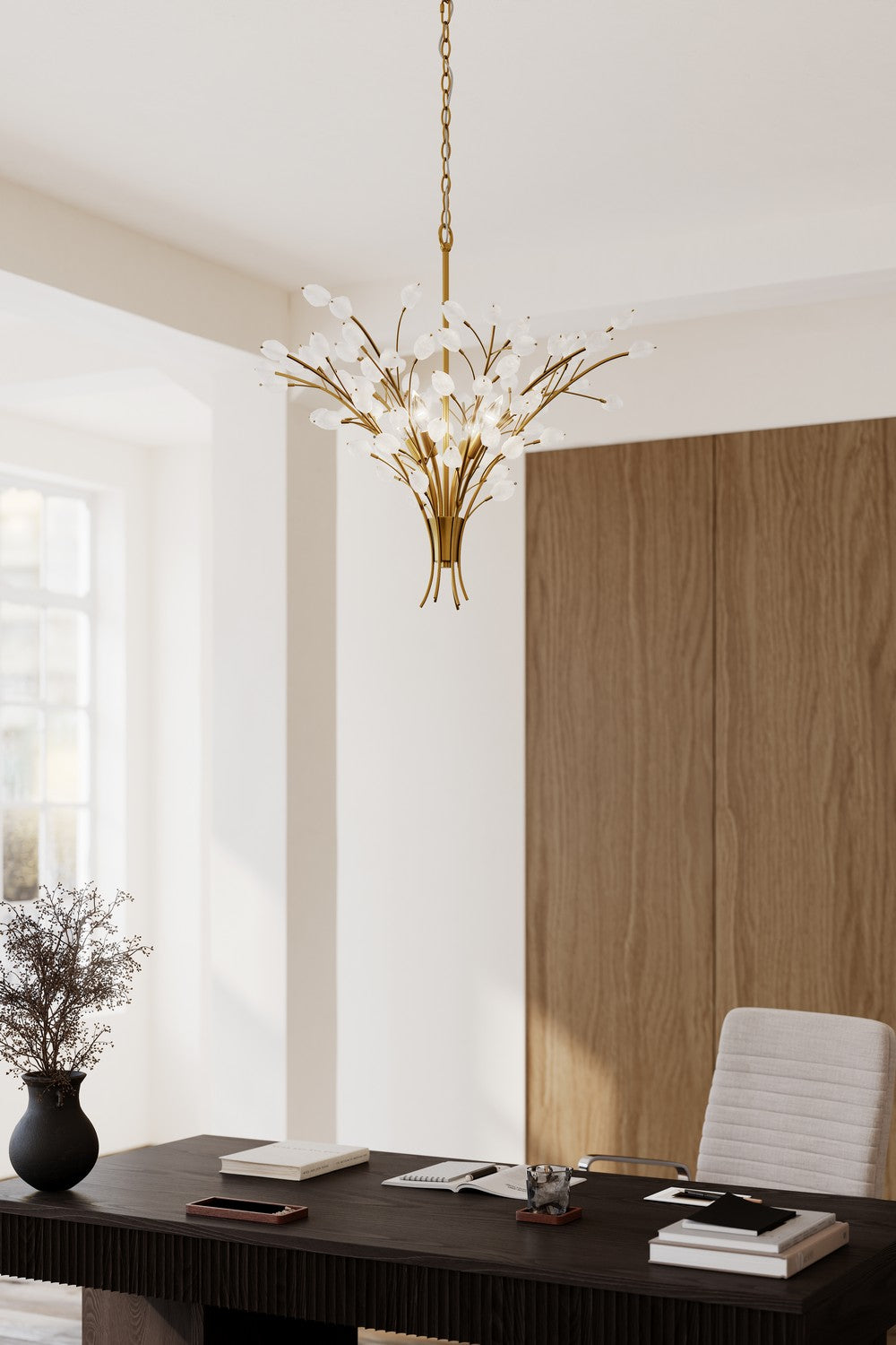 Lustre 6 lumières | Ramus