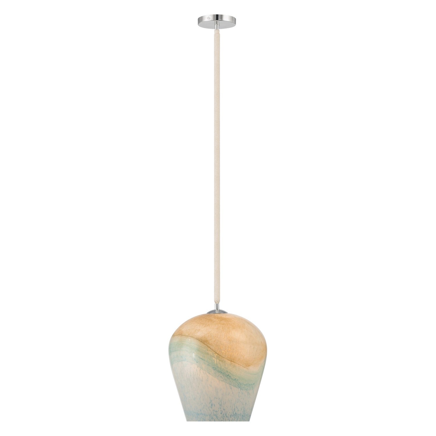 Suspension 1 lumière | Sandrelle