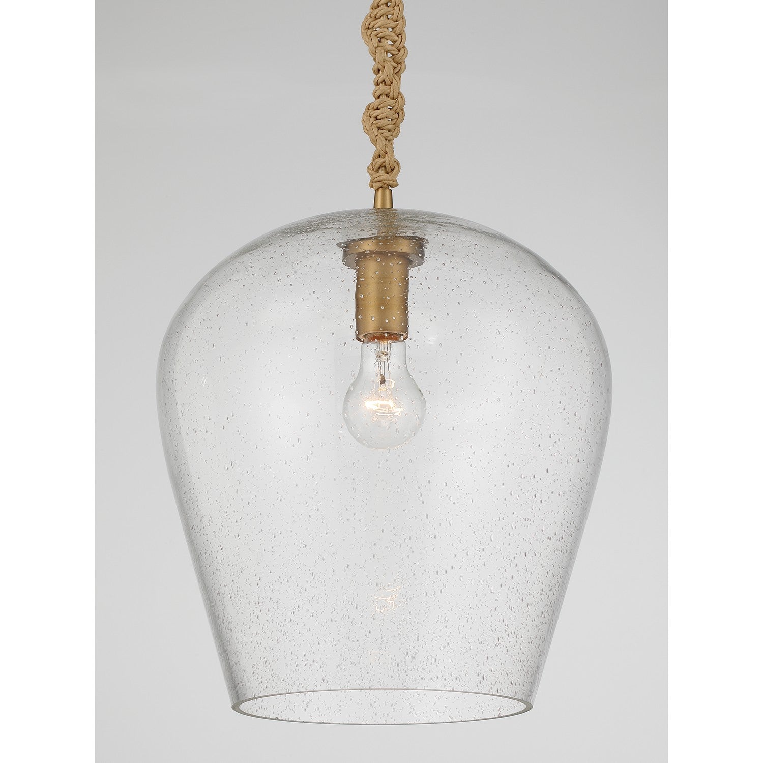 Suspension 1 lumière | Elyric