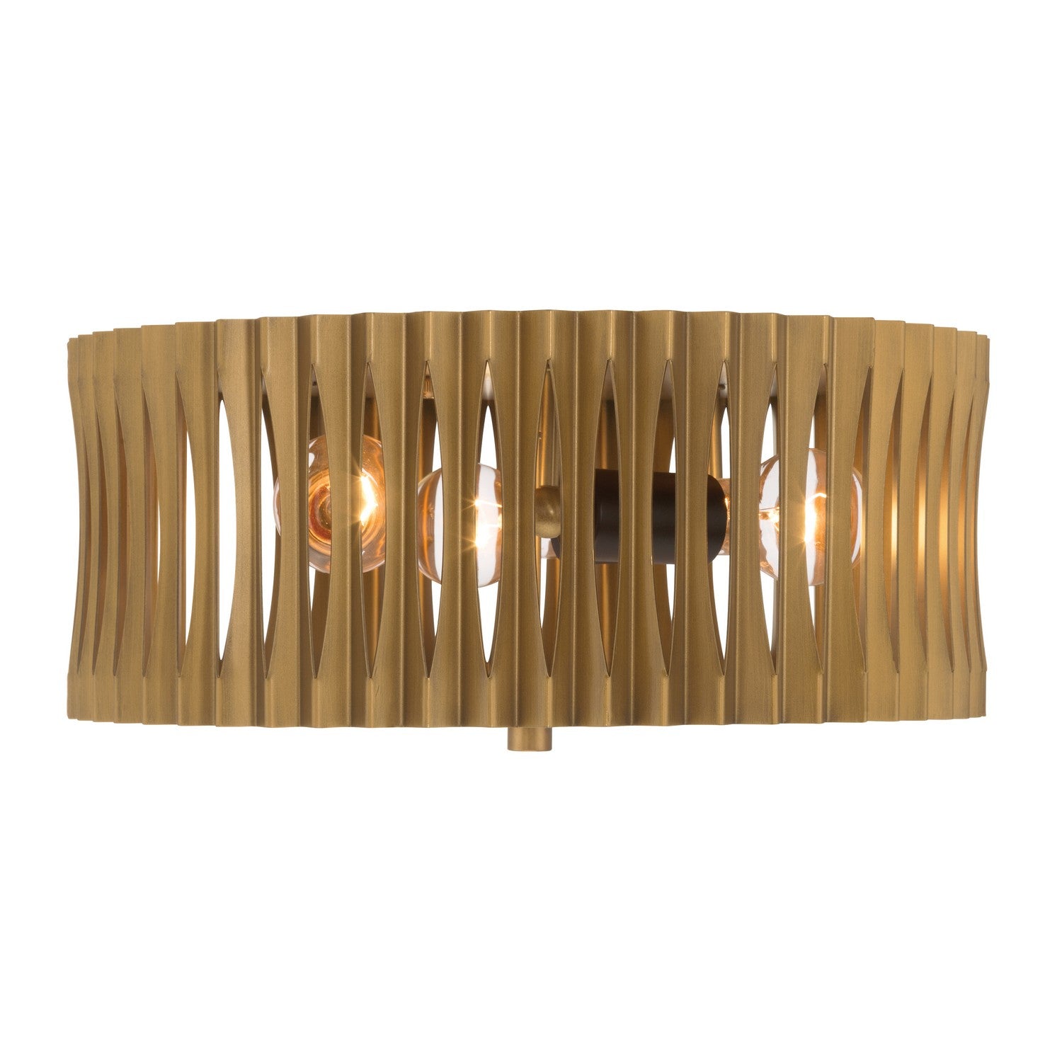 Plafonnier 3 lumières | Aven