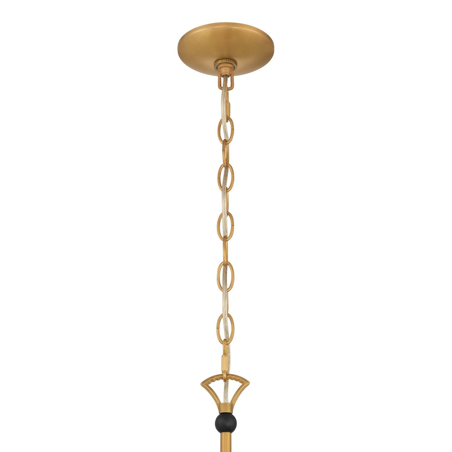 Suspension 8 lumières | Aven