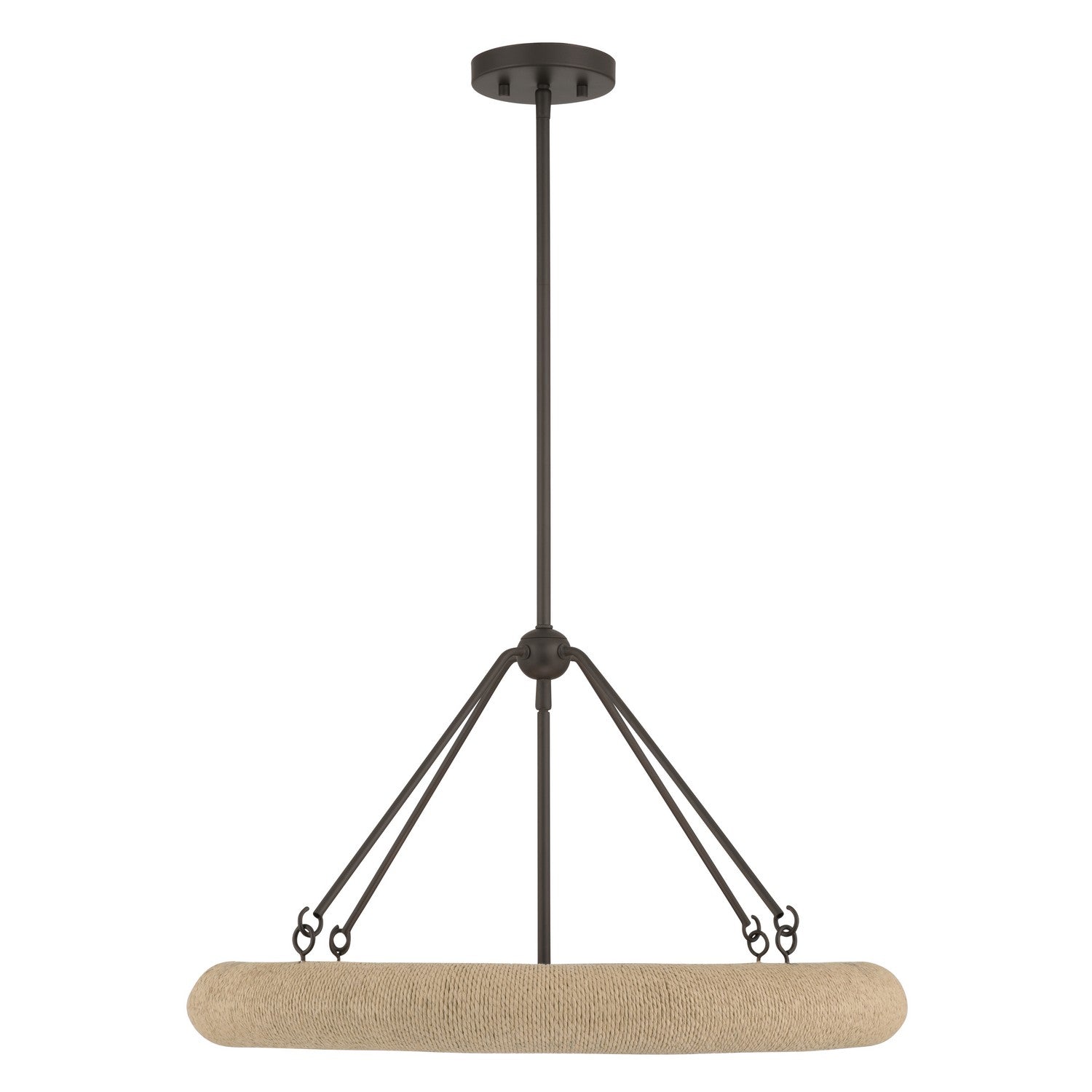 Suspension 5 lumières | Aeris
