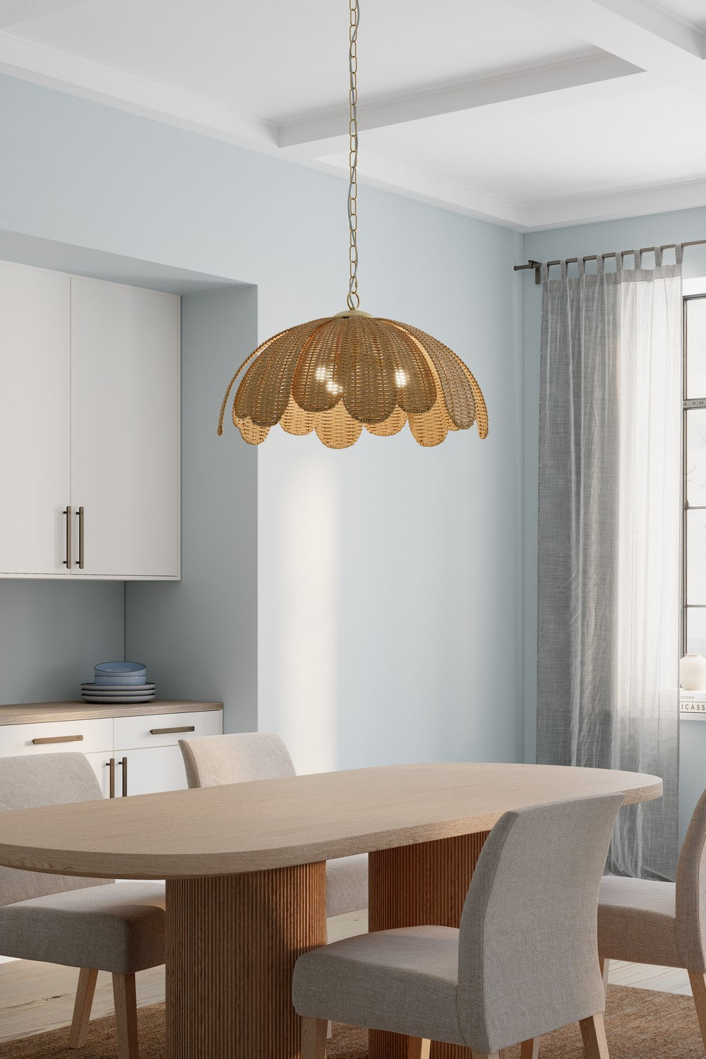 Suspension 3 lumières | Covea