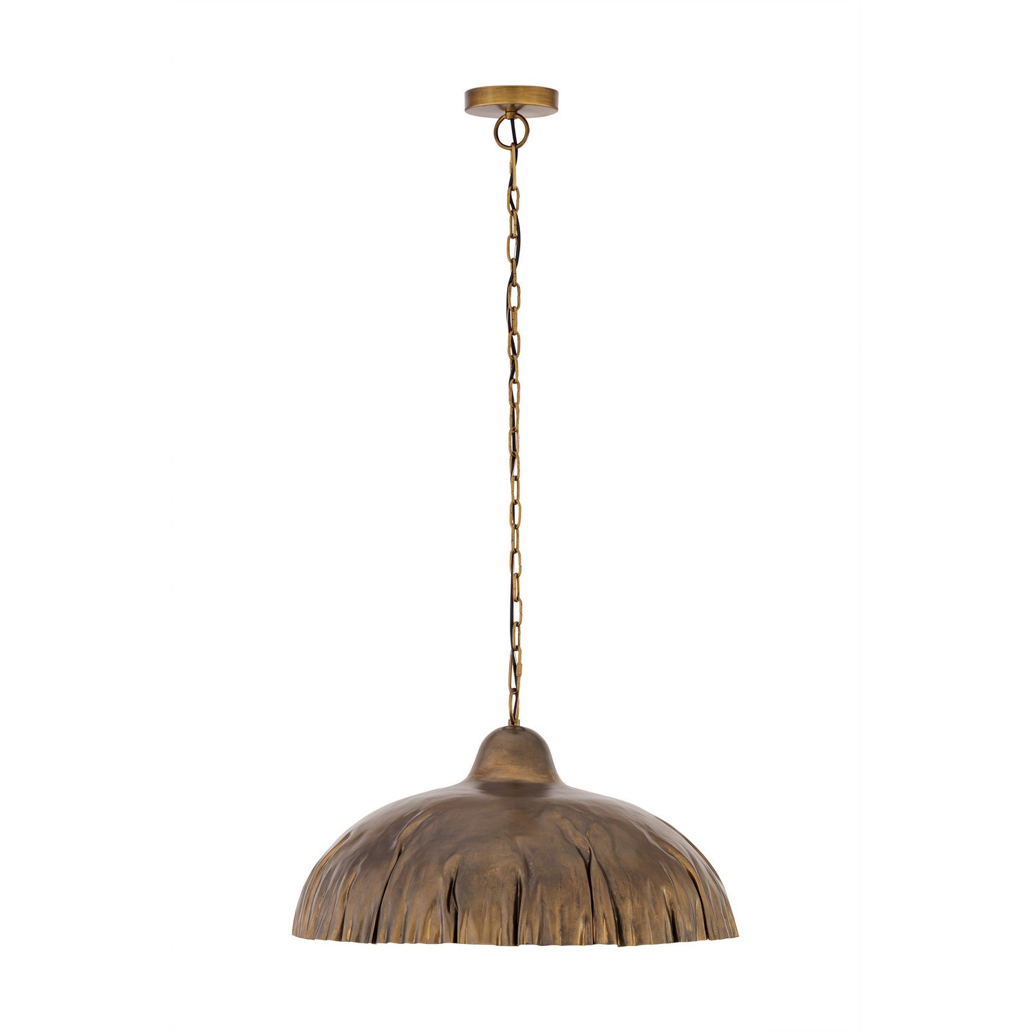 Suspension 1 lumière | Zinnia
