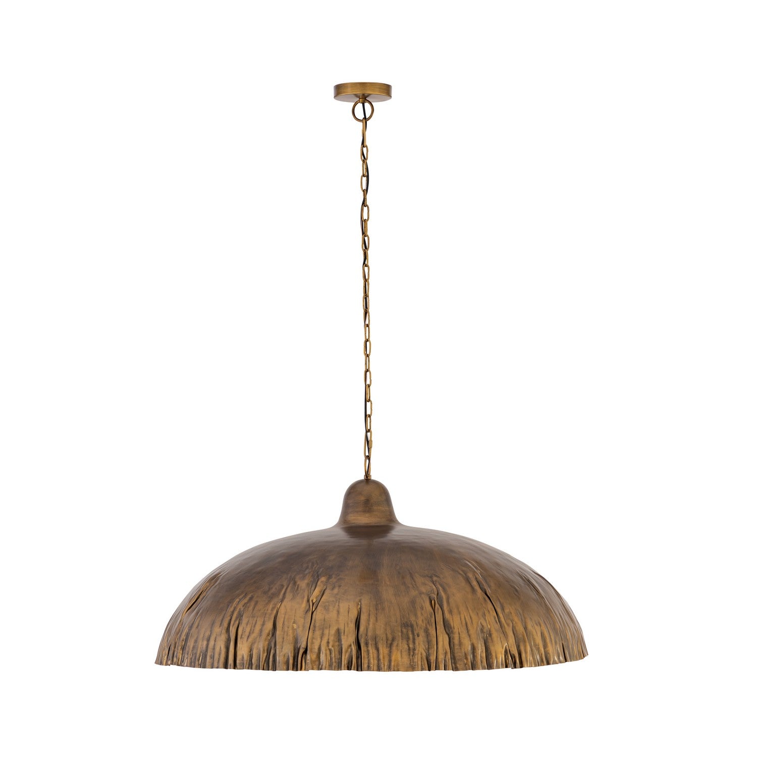 Suspension 1 lumière | Zinnia