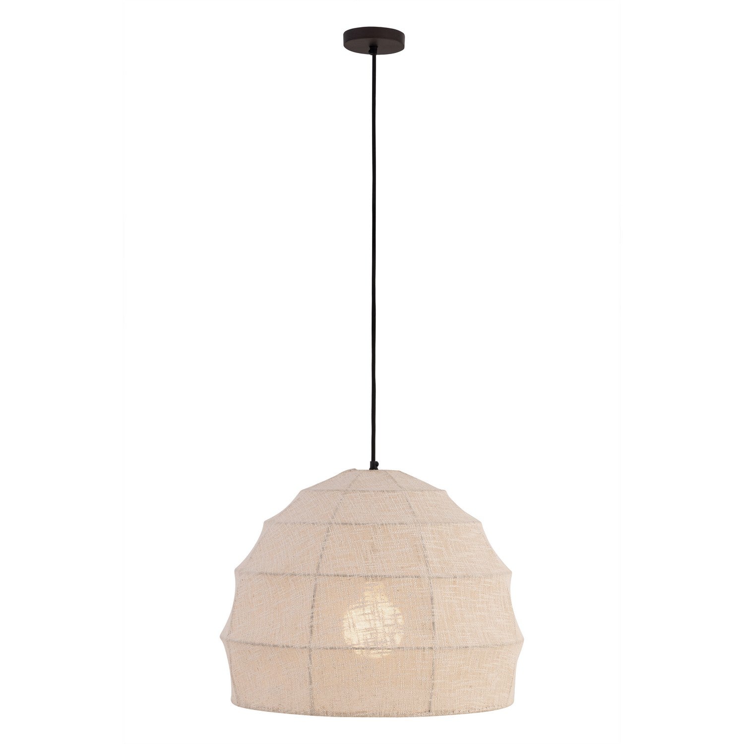 Suspension 1 lumière | Lunel