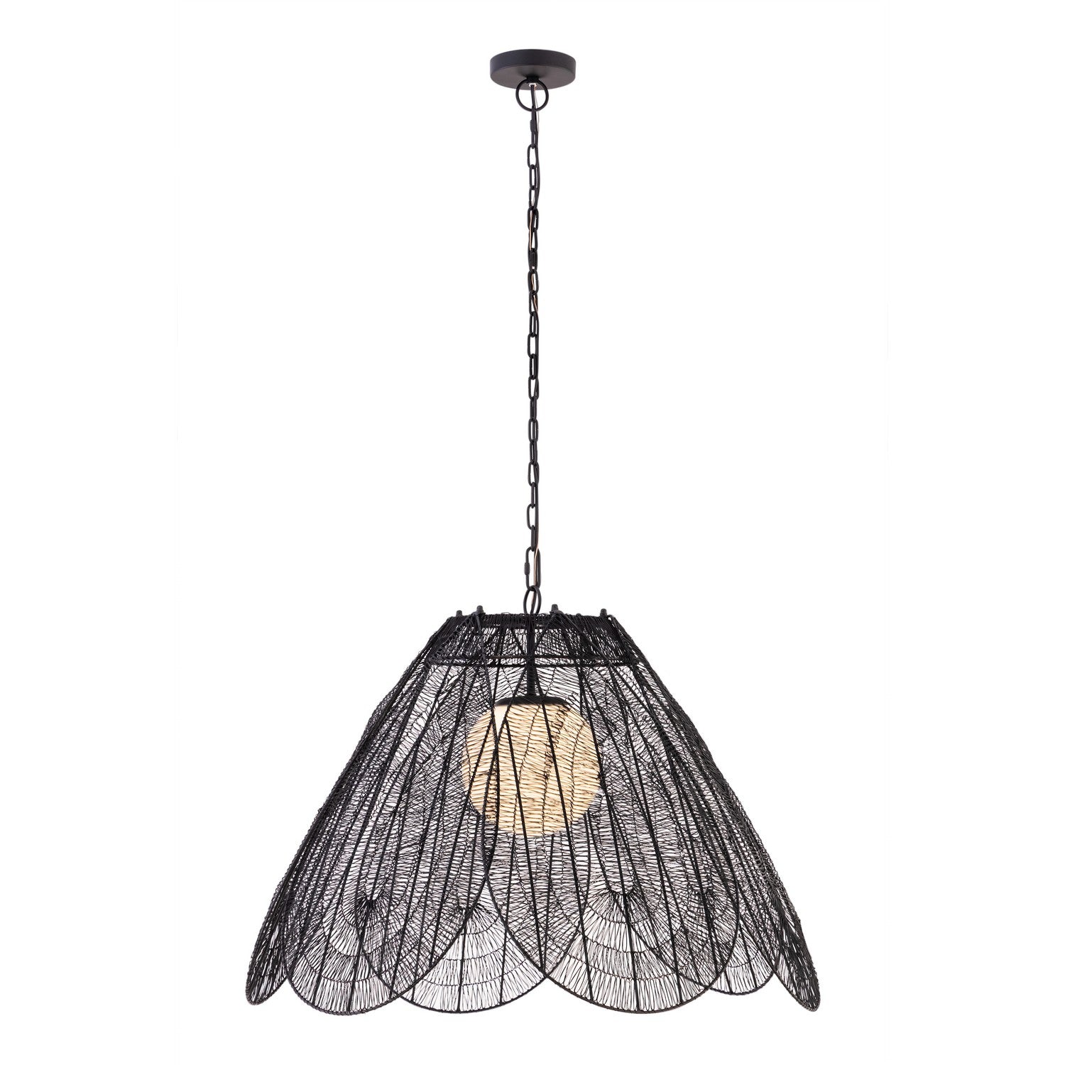 Suspension 1 lumière | Sylari