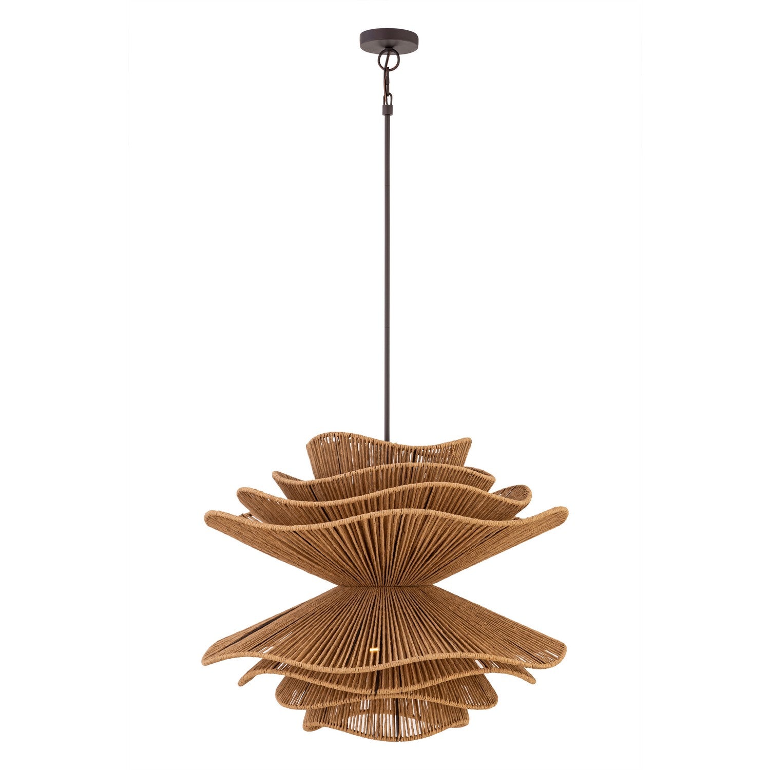 Suspension 6 lumières | Mireth