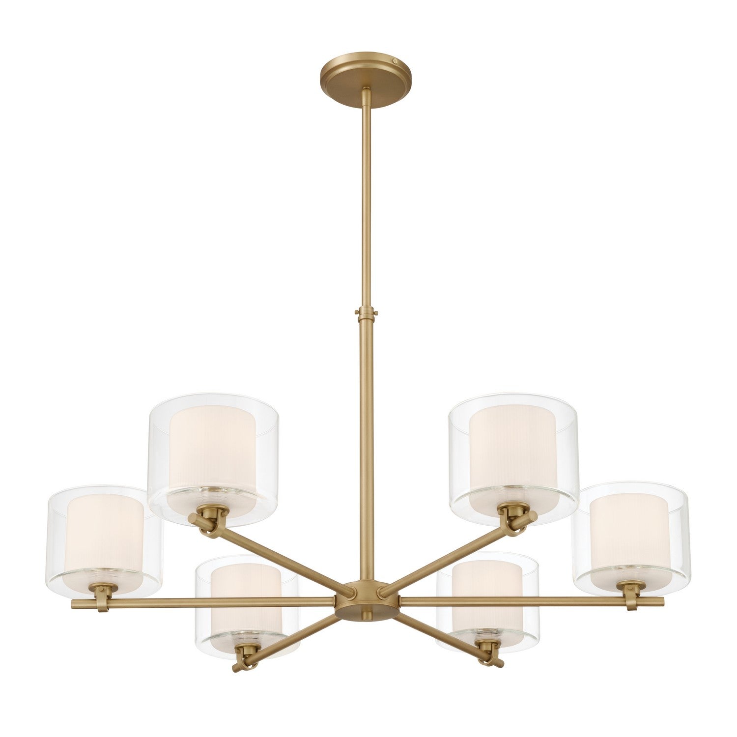 Lustre 6 lumières | Seville