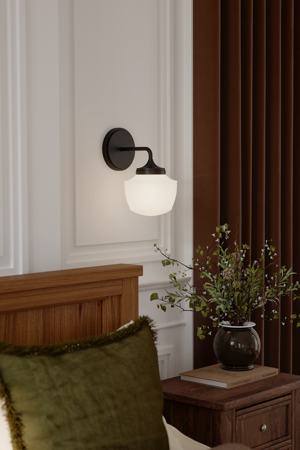 Applique de vanité 1 lumière | Cornwell